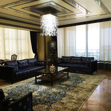 Asian Manor , Bal Harbor Miami