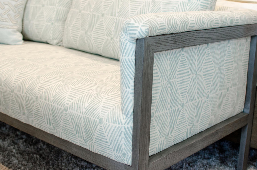 ASID Design Excellence Award winning home redesign