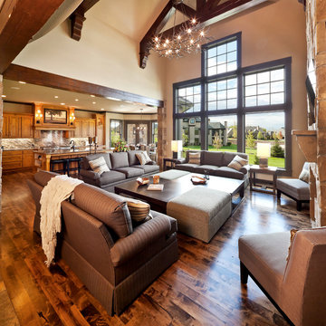 Aspen Ridge I Floor Plan
