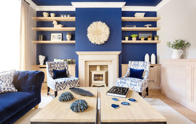 8 Irresistible Colour Palettes for Modern Living Rooms