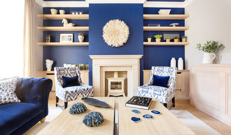 8 Irresistible Colour Palettes for Modern Living Rooms