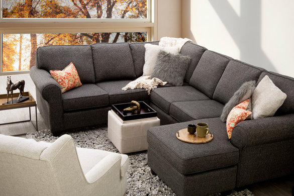 dufresne furniture living room