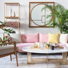 How to Use Pink Without Making It Look OTT
