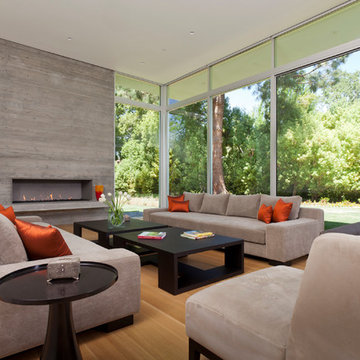 Atherton Modern Residence