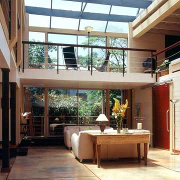 Atrium House