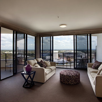 Australia Towers Display Apartments