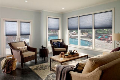 Automated Cellular Shades