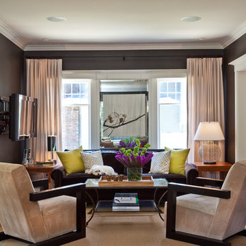 Avenues Contemporary Craftsman