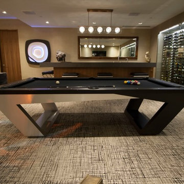 Avettore Luxury Custom Pool Table