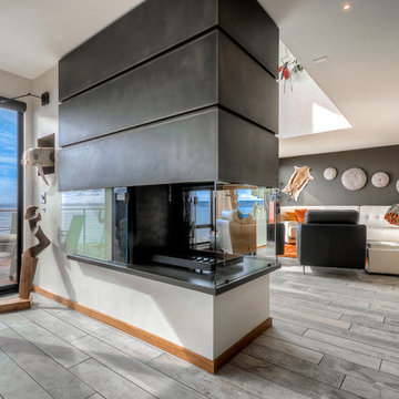 Award-Winning Burien Waterfront Renovation - Open Concept Living