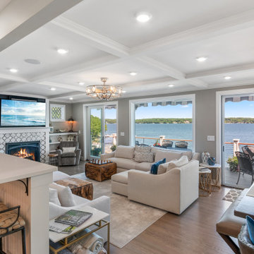 Award Winning Geneva Lake Home Raises the Standard in Home Remodeling