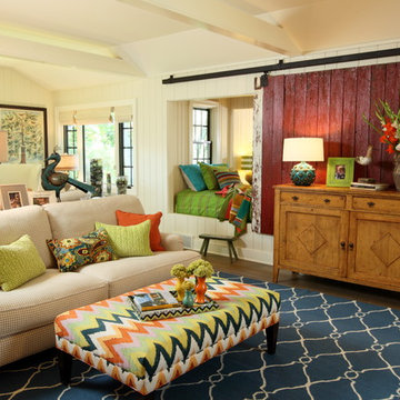 Azalea Cottage - Living Room