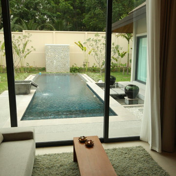 Baan WANA Pool Villas