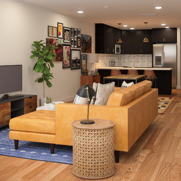 BACHELOR'S CASUAL AND COOL PAD