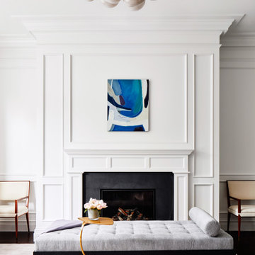 Back Bay Brownstone