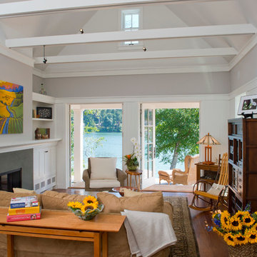 Back Bay House