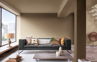 Back to Life: Discover Dulux’s Colour of the Year 2021