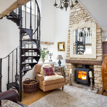 Bag End - Living Room