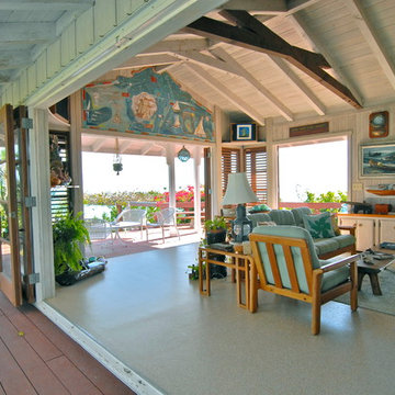 Bahamian Open House