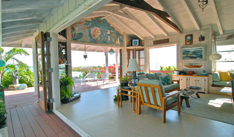 My Houzz: Island Life and Love in the Bahamas