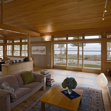 Bainbridge Island Retreat