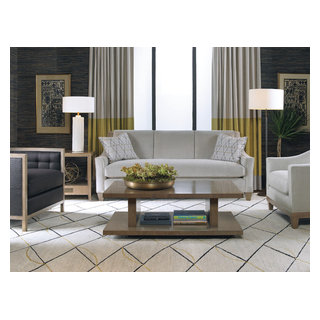 Baker Furniture Living Room - Contemporary - Living Room - Milwaukee ...