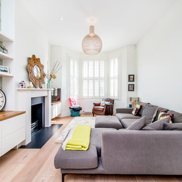 Balham Restoration of Family Home