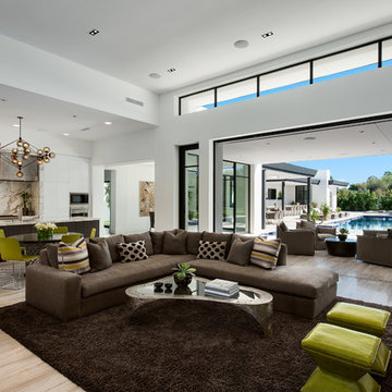 Bali-Inspired Modern