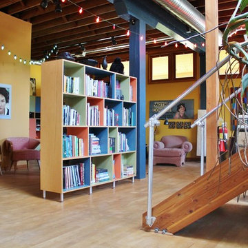 Ballard Artist's Live/Work Space