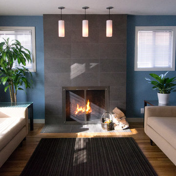 Ballard Universal Design - Living room