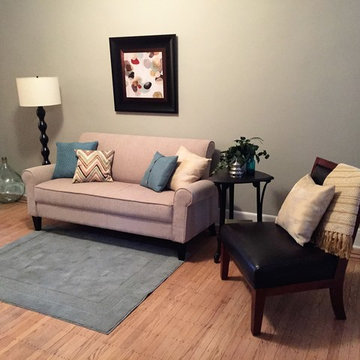 Baltimore Harbor-Home Staging Project