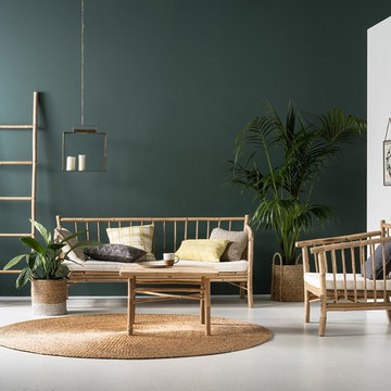 Bamboo Furniture Range
