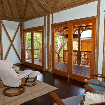 Bamboo Resort in Hawaii: Polynesian 1619