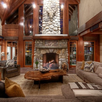 Banff - Whistler cabin