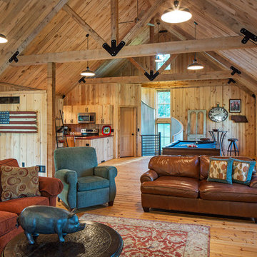 Bankside Barn