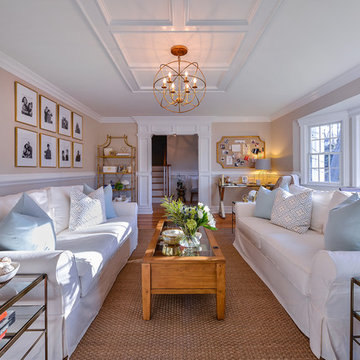 Bankside Drive - Living Room