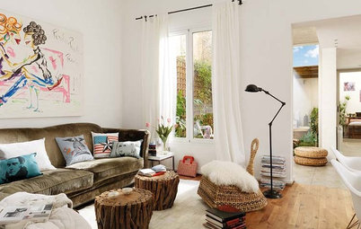 8 Delightfully Casual Common Spaces