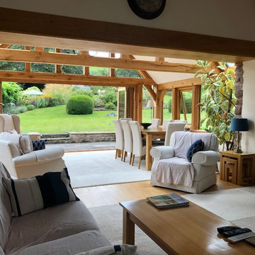 Barn Conversion in Herefordshire