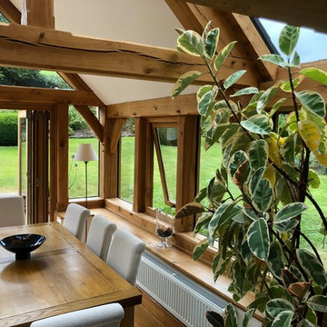 Barn Conversion in Herefordshire
