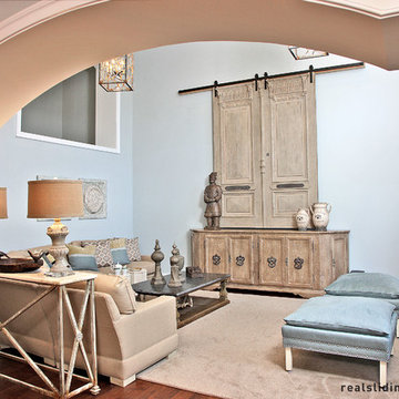Barn Door Hardware