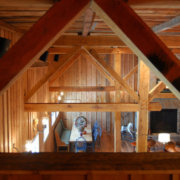 Barn Turned to Party Spot in Laytonsville