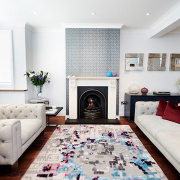 Barnet - Living room