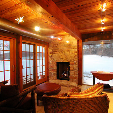 BarnHouse Addition