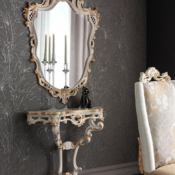 Barocco Mirror sets Made in Italy