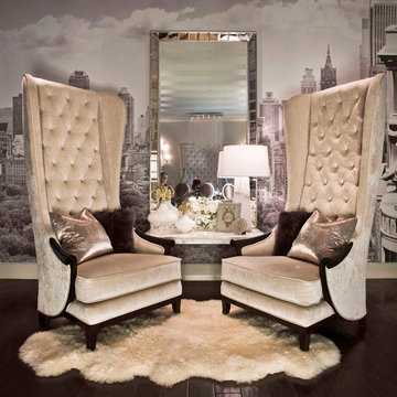 Baroque Modern Condo