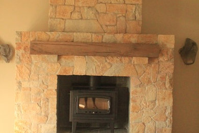 Barrington - Fireplace