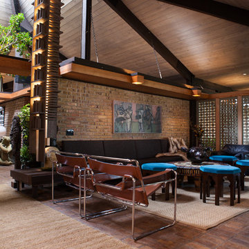 Barrington Residence