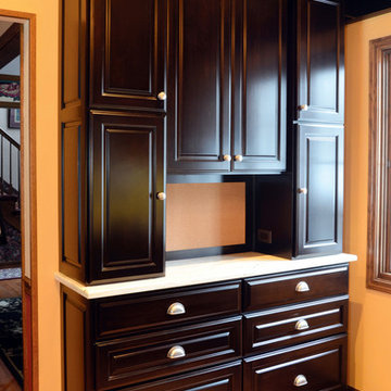 Bars, Laundry Rooms, Mudrooms & Specialty Builds