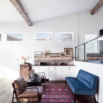Barton Hills Greenbelt Retreat