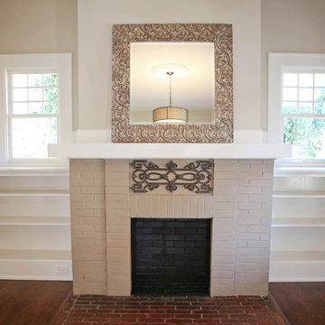 Bay- 1910's Bungalow